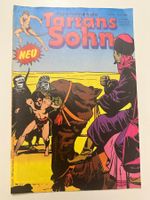 Tarzans Sohn Heft 4
