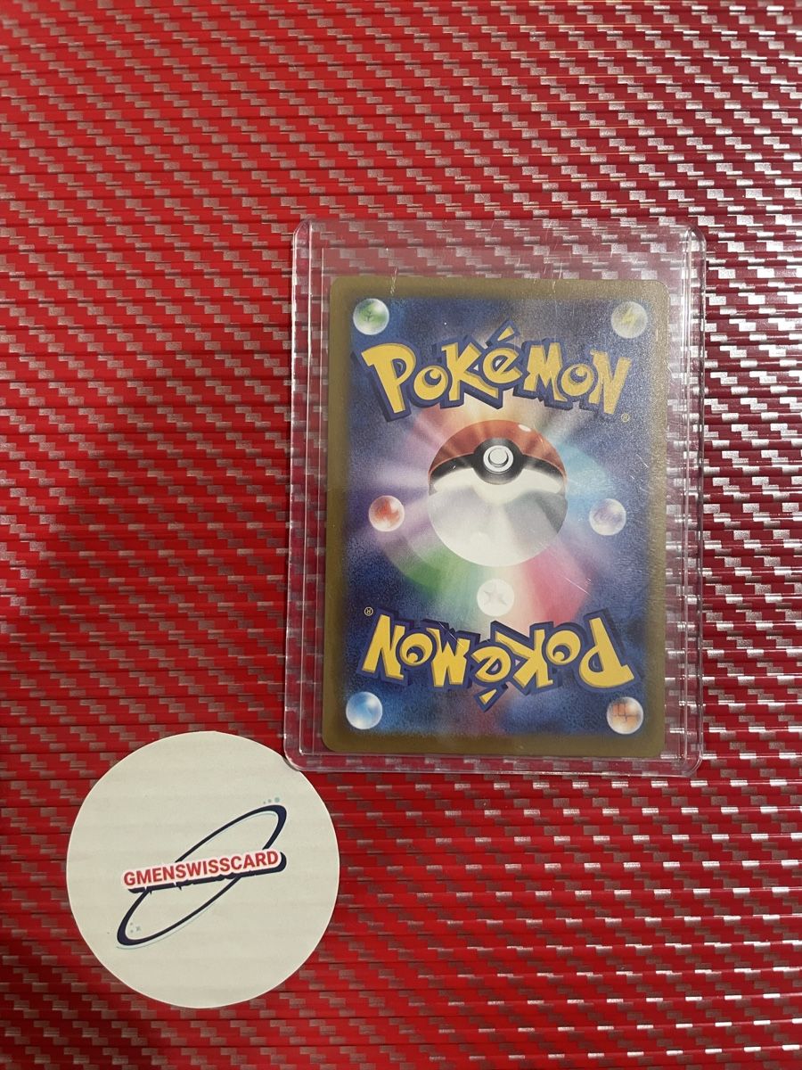 Pokémon Carte collezionabili: Pokemon Card Mega Elektross EX – Nuovo (secondo la descrizione) da Wädenswil venduto da Gmenswisscard 1