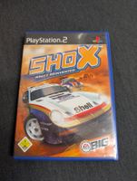 Shox rally reinvented Sony playstation 2
