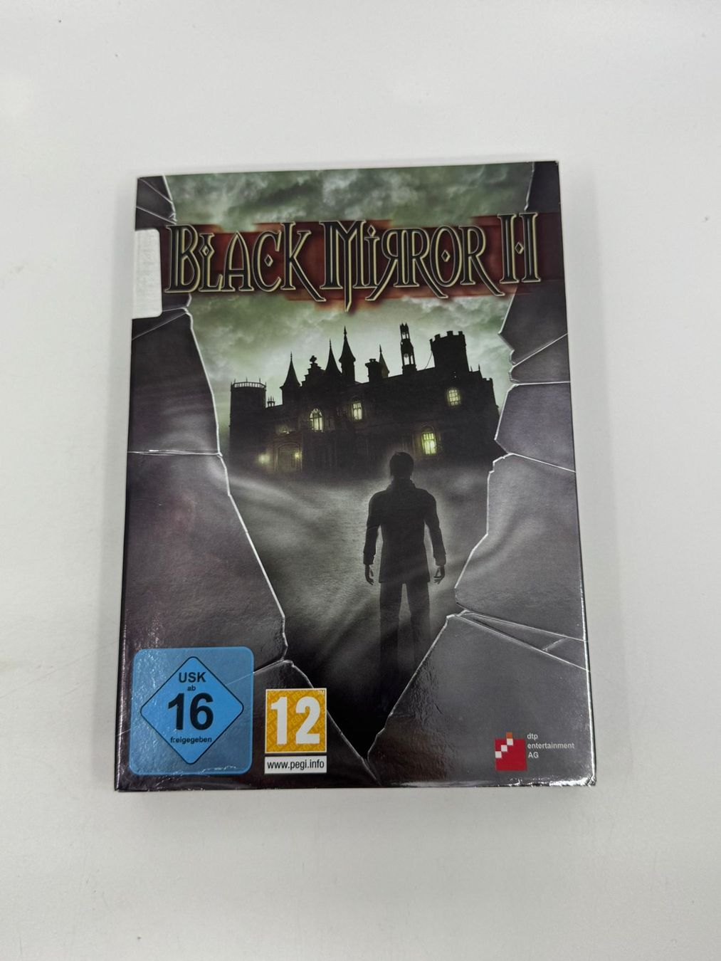 Spiele: Black Mirror II (PC) – Gebraucht aus Herisau von Seyashop1