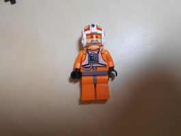 LEGO Star Wars Figur Jek Porkins sw0372  ( 082 )