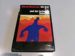 Die drei ??? und der lachende Schatten / 1. Hand