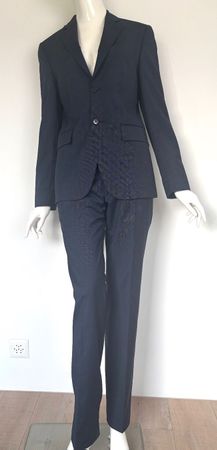 Bongenie Grieder Anzug blau - EU 50