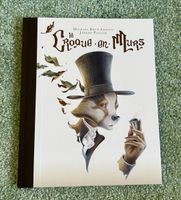 Livre Le Croque-en-Murs de Mickael Brun-Arnaud