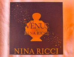 Coffret eau de parfum Vénus de Nina Ricci