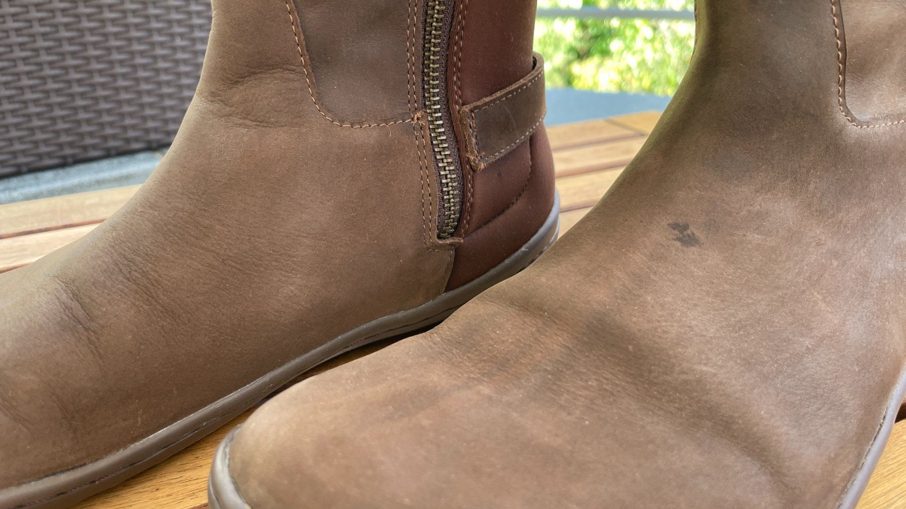Vivobarefoot Damenschuhe: Stiefel – Gebraucht aus Bern von .DolceVita. 5
