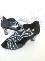 Sandalen, Nummer 39, Leinwand, neu