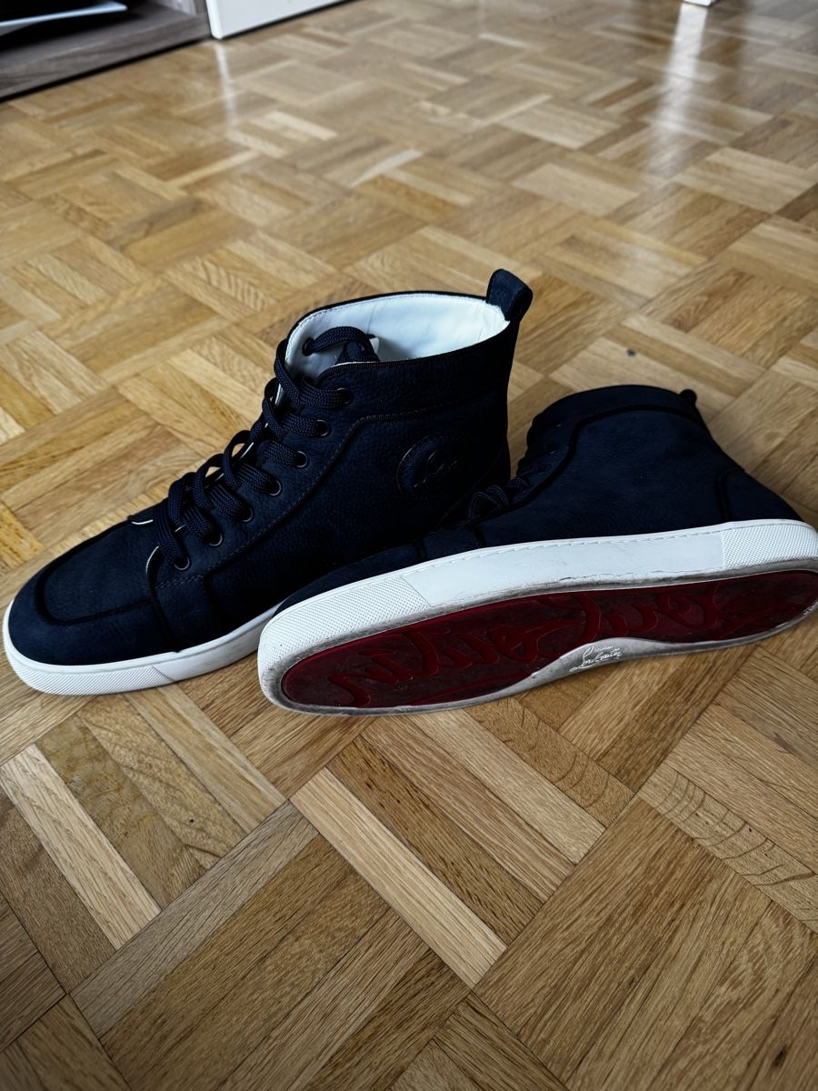 Christian Louboutin Scarpe da uomo: Chaussures Christian Louboutin – Usato da Genève venduto da dav_9bhf 1
