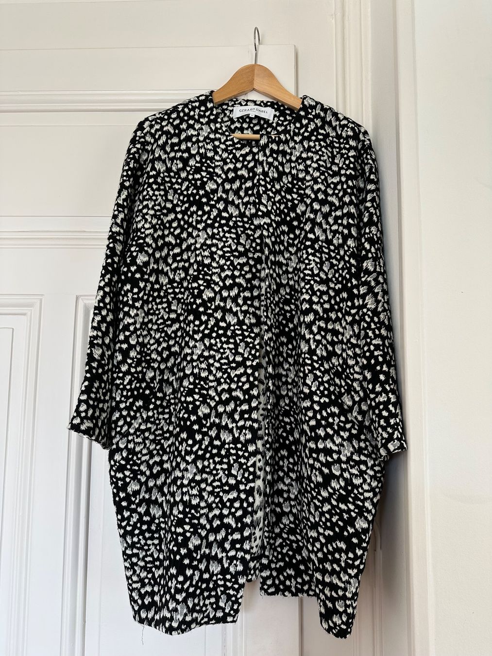 Gérard Darel Cappotti: Manteau Gérard Darel T. 46 – Usato da Lausanne venduto da chapoul83