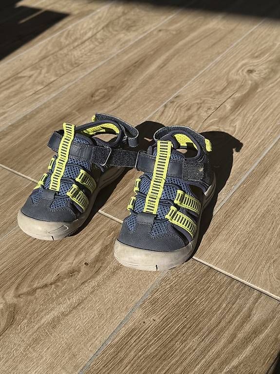 Chaussures garçon: Geox Sandalen Grösse 28 – D'occasion à Endingen par andrealita1983 1