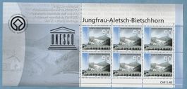 2003  Klein-Bo   Jungfrau-Aletsch-Bietschhorn   postfrisch