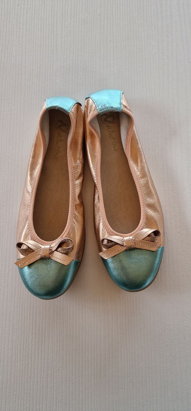 Scarpe da donna: Ballerinas Native  Gr. 37 – Nuovo (secondo la descrizione) da Chur venduto da car_5clc
