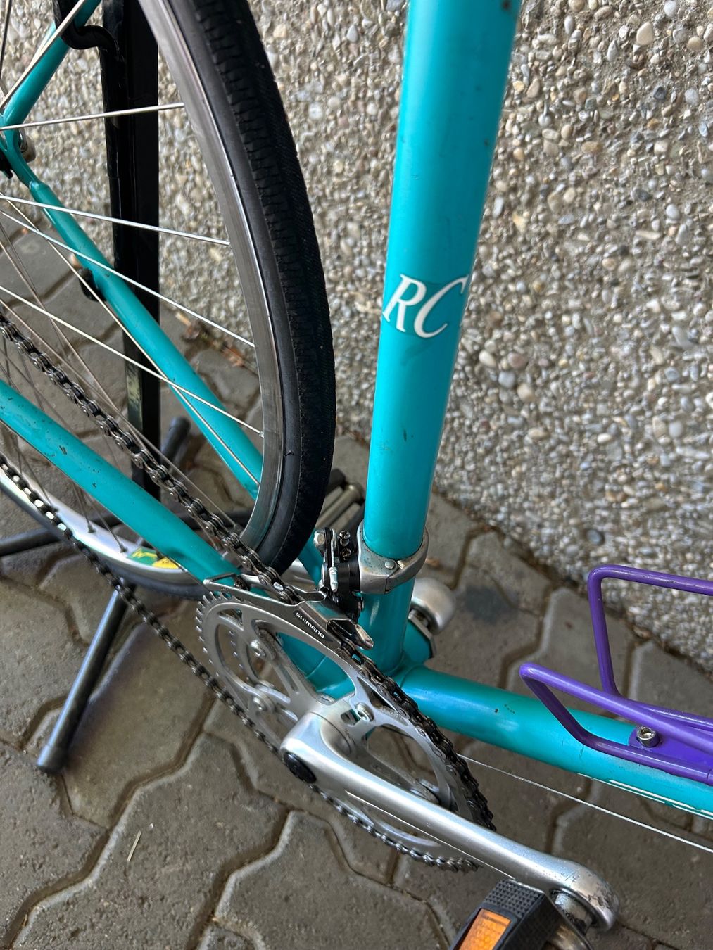 KTM Vélos: KTM Rennvelo – D'occasion à Adlikon b.Regensdf par usado 2