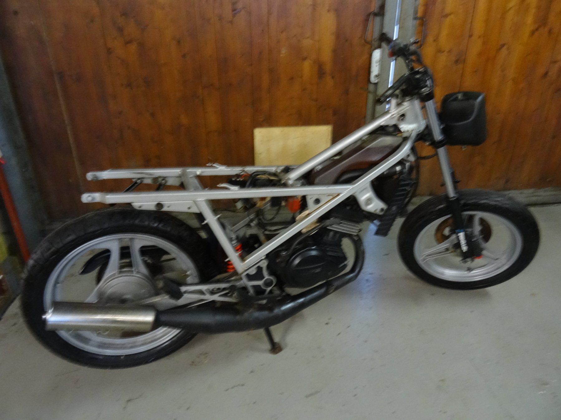 Laverda Strada: LAVERDA LB 1  125 ccm – Difettoso da Niederbipp venduto da mission55impossibile