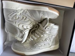 MISBHV High-Top-Sneakers mit Einsätzen, neu Fr. 360.--
