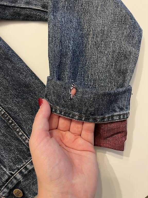 Jacken: Giacca di jeans – Gebraucht aus Zürich von ste_89cs 2