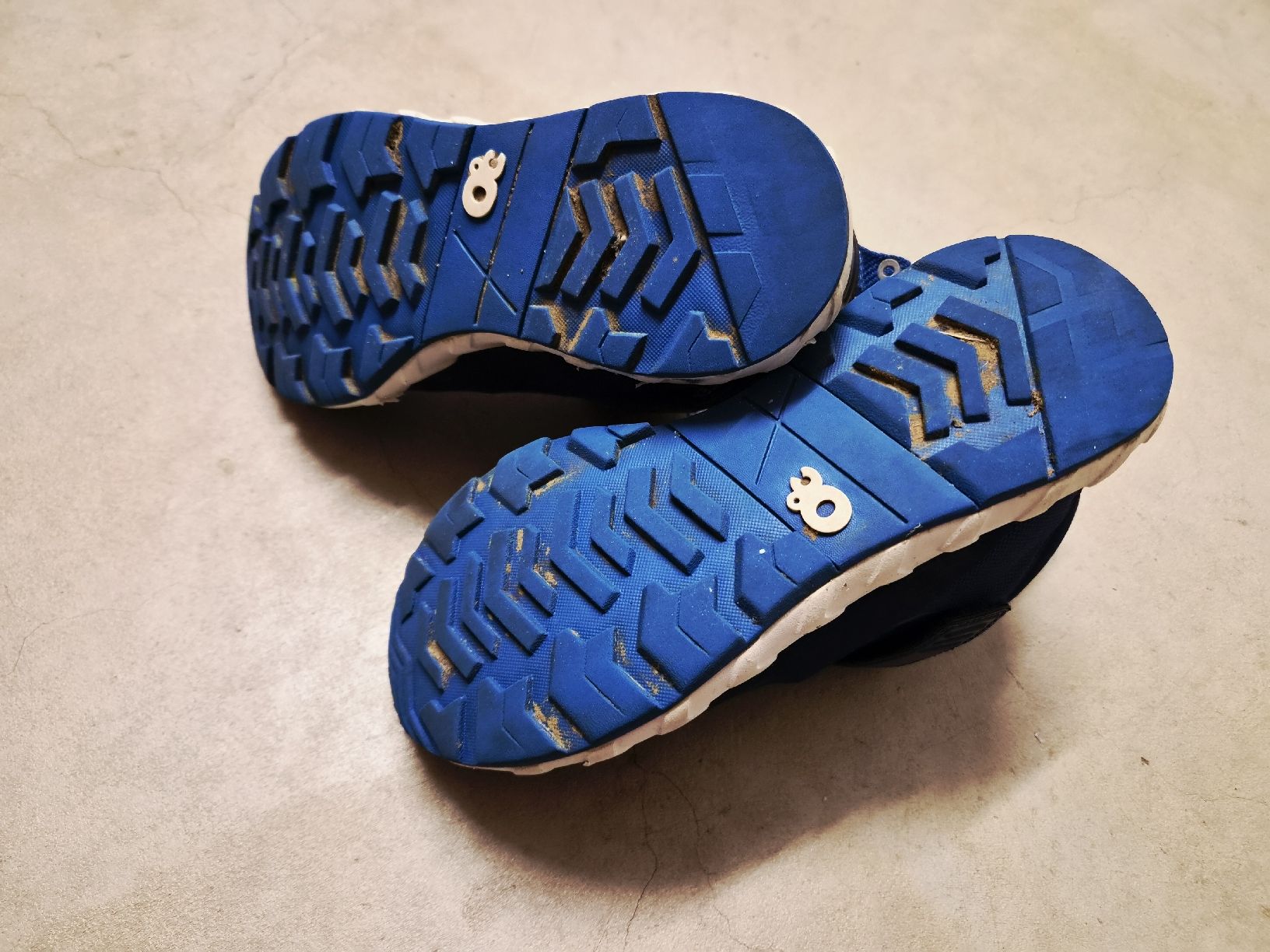Scarpe da uomo: Herbstschuhe Zero – Usato da Veltheim AG venduto da charly0815 1