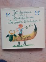 Kinderreime & Lieder aus 'des Knaben Wunderhorn 2.Aufl©'1966