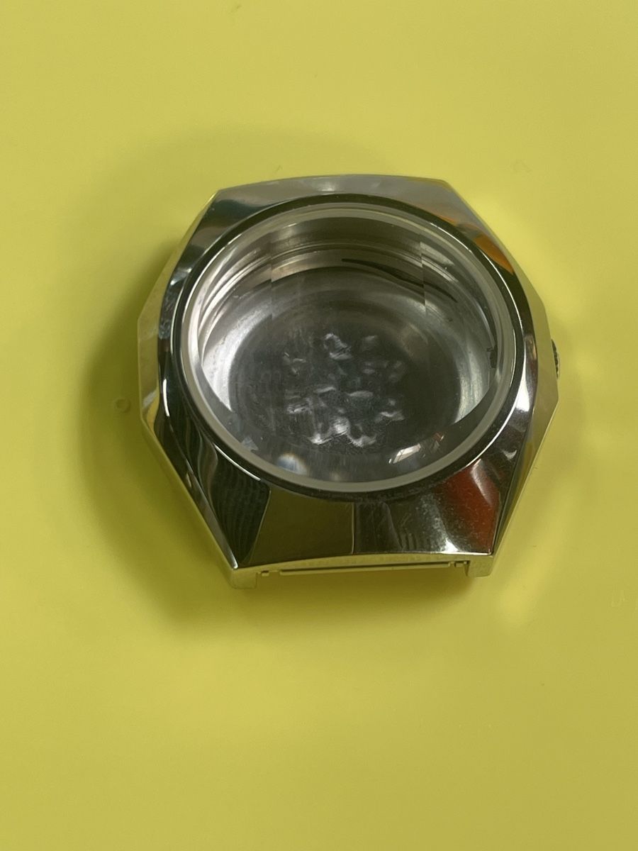 Orologi: Boîte de montre acier – Nuovo e nell'imballaggio originale da le locle venduto da fajoca