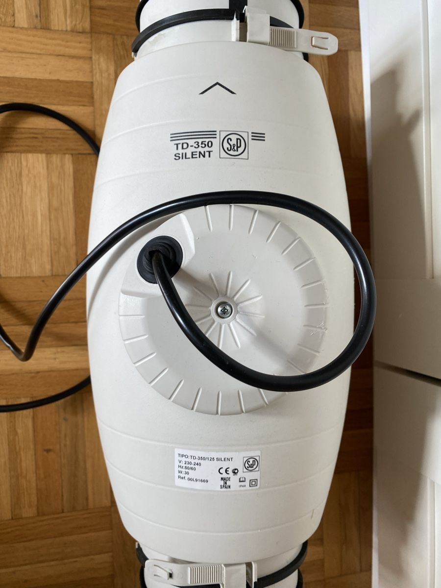 Ventilatori: Lüfterset – Usato da Zürich venduto da n_89 3
