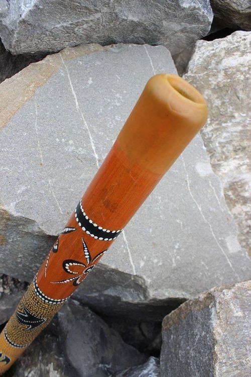 Original Didgeridoo 120 cm Kaufen auf Ricardo