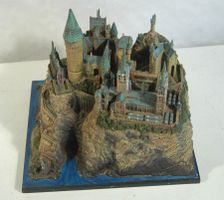Harry Potter Hogwarts Schloss Noble Collektion