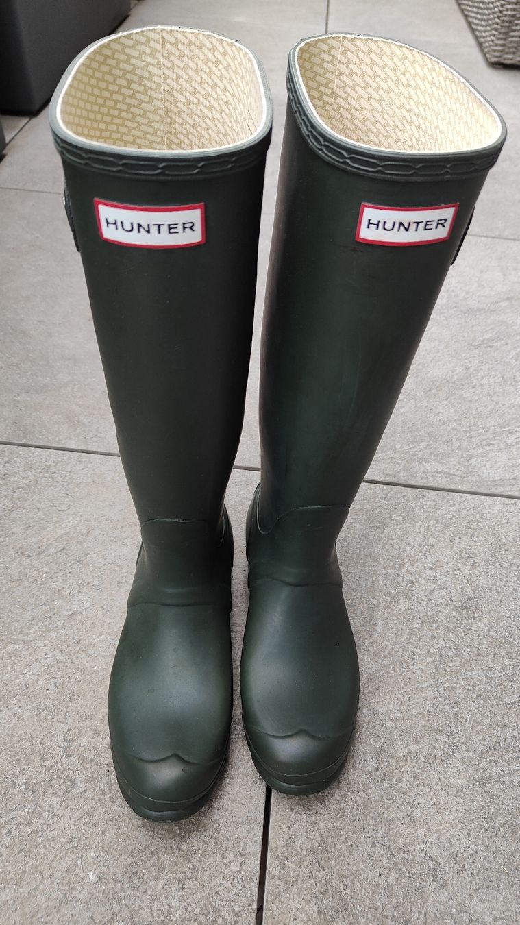 Hunter Scarpe da donna: Stivali HUNTER – Usato da Lugano venduto da claudio.luga