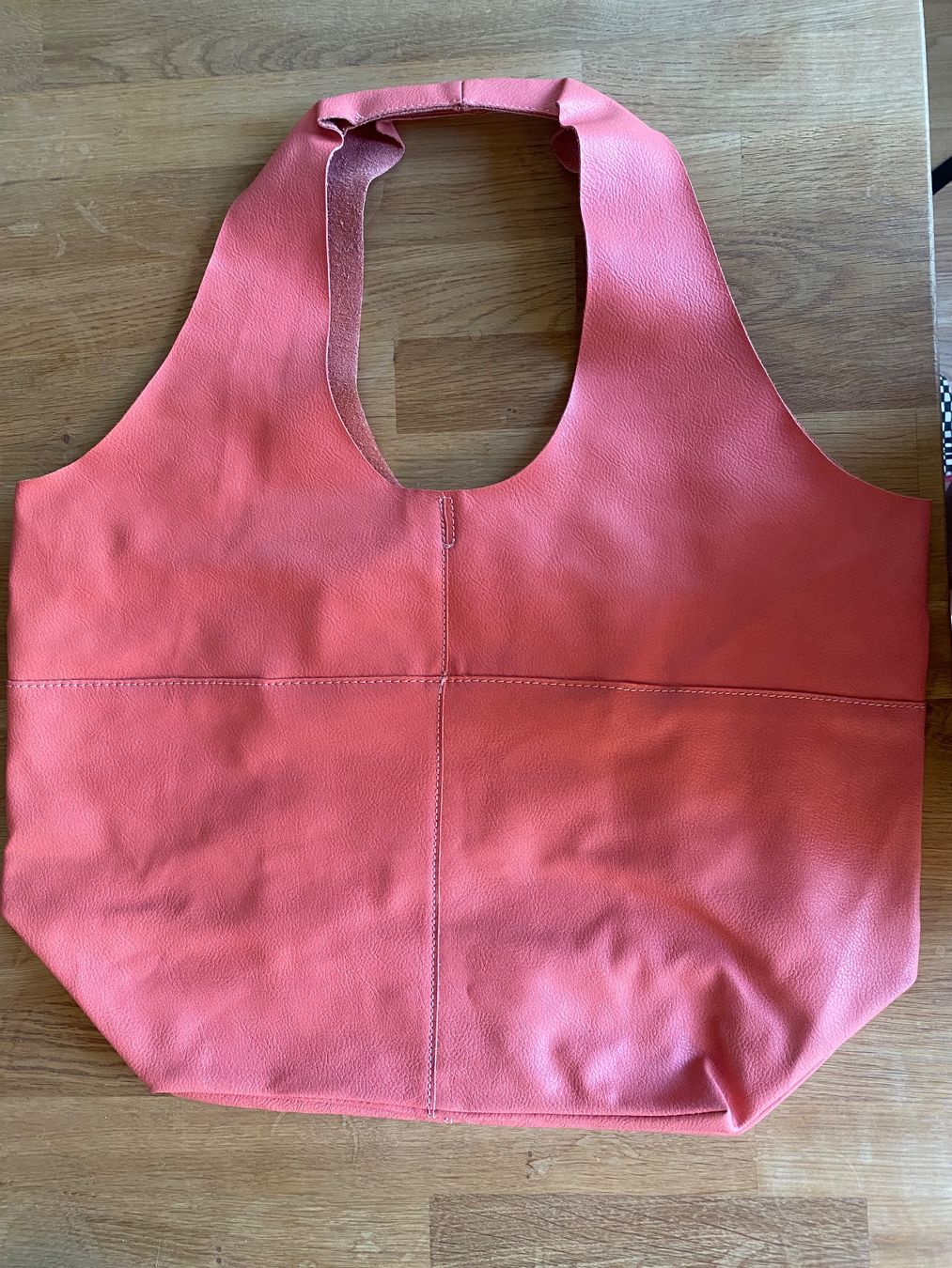 Mango Taschen für Damen: Sac cabas Mango cuir corail bon état – Neu (gemäss Beschreibung) aus Zürich von yam_29rj