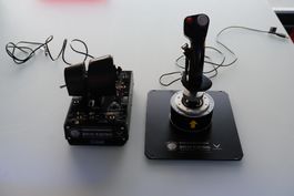 Thrustmaster HOTAS WARTHOG 