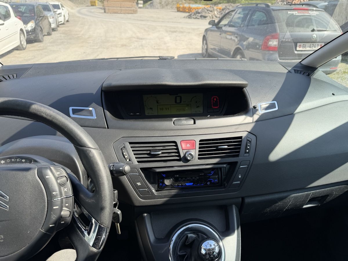 Citroën Autos: Citroen C4 Picasso 1.6 Benzin 7Plätzer – Gebraucht aus Mollis von BSL10 6