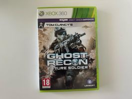 Tom Clancy's Ghost Recon Future Soldier Xbox 360 One SeriesX