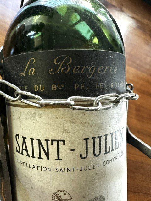 Vins: +  SAINT - JULIEN  + – Neuf (Voir description) à Winkel par zeho