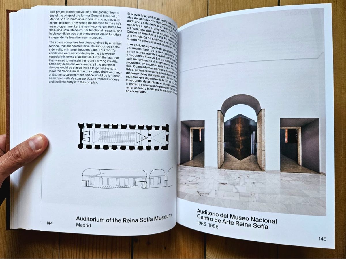 Libri: Jaume Bach - Architect / Arquitecto (2025) – Nuovo (secondo la descrizione) da Genève venduto da Januacoeli 6