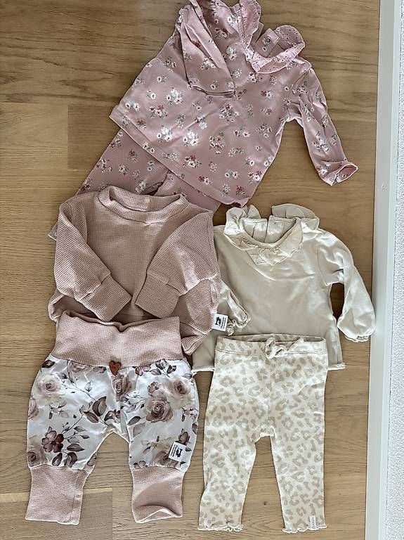 Lotti & Set di vestiti: Kleiderset Mädchen Gr. 62/68 – Usato da Horn venduto da Lari_Daro 2
