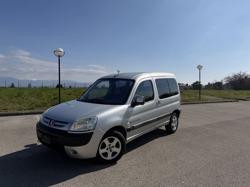 Peugeot Partner 2.0 HDI MFK 03.2026 (D'occasion) à lully pour CHF 1502 ...