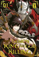 Manga Demon King of God Killing Bände 1-3