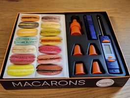 Set pour Macarons - Jamais utilisé - Quasi neuf
