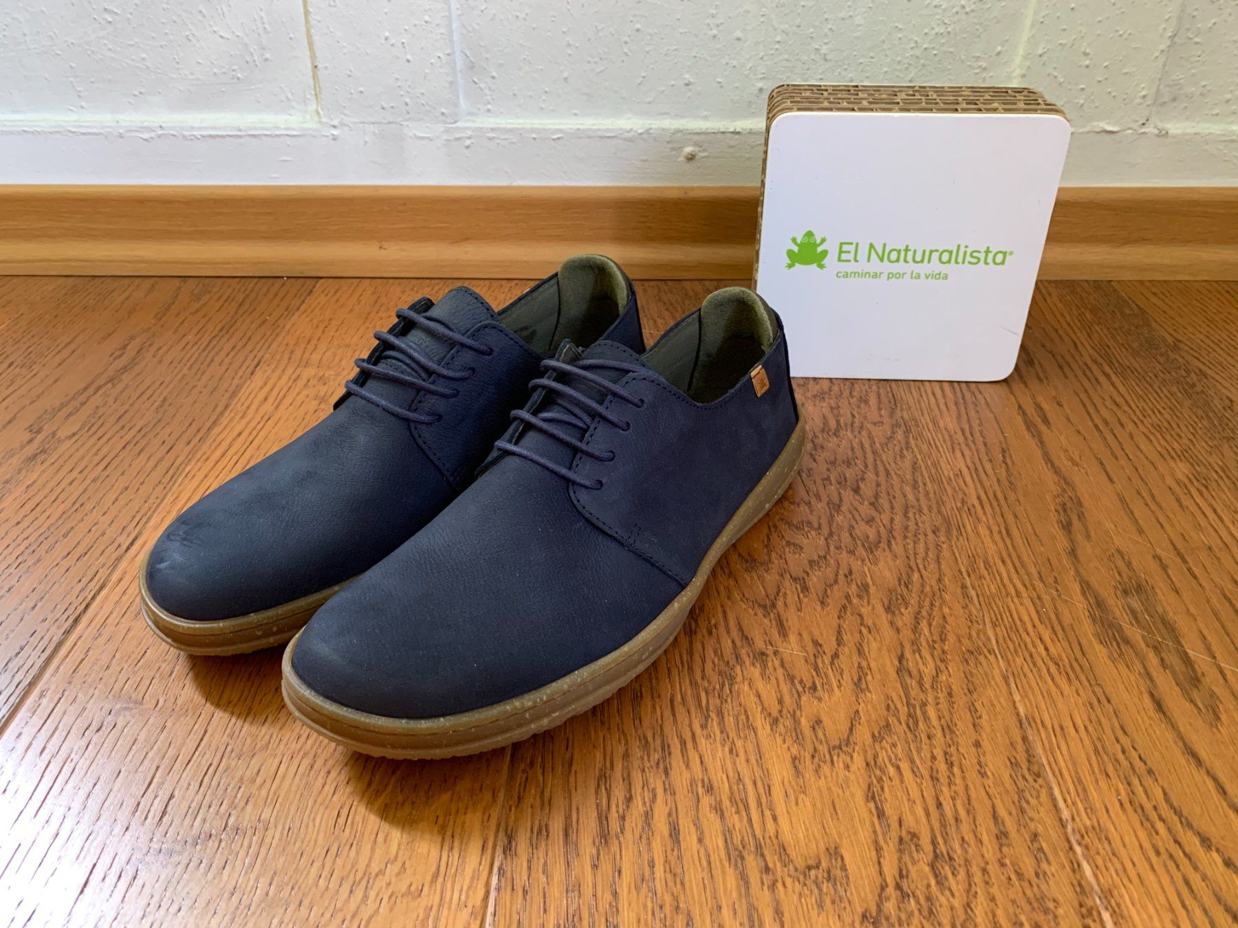 El Naturalista Scarpe da uomo: El Naturalista Amazonas 5381 ocean Gr.41 – Nuovo (secondo la descrizione) da Zürich venduto da finsti 1