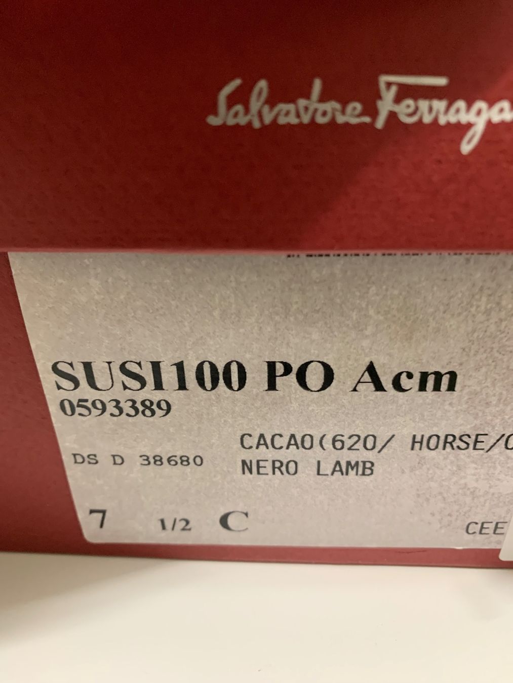Scarpe da donna: Salvatore Ferragamo stiletto pumps – Nuovo e nell'imballaggio originale da Zürich venduto da LoveFashion76 8