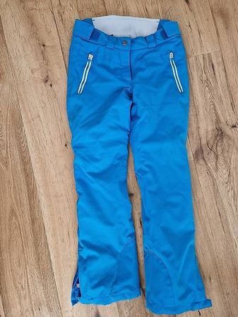 Ziener Skihose blau Gr. 36