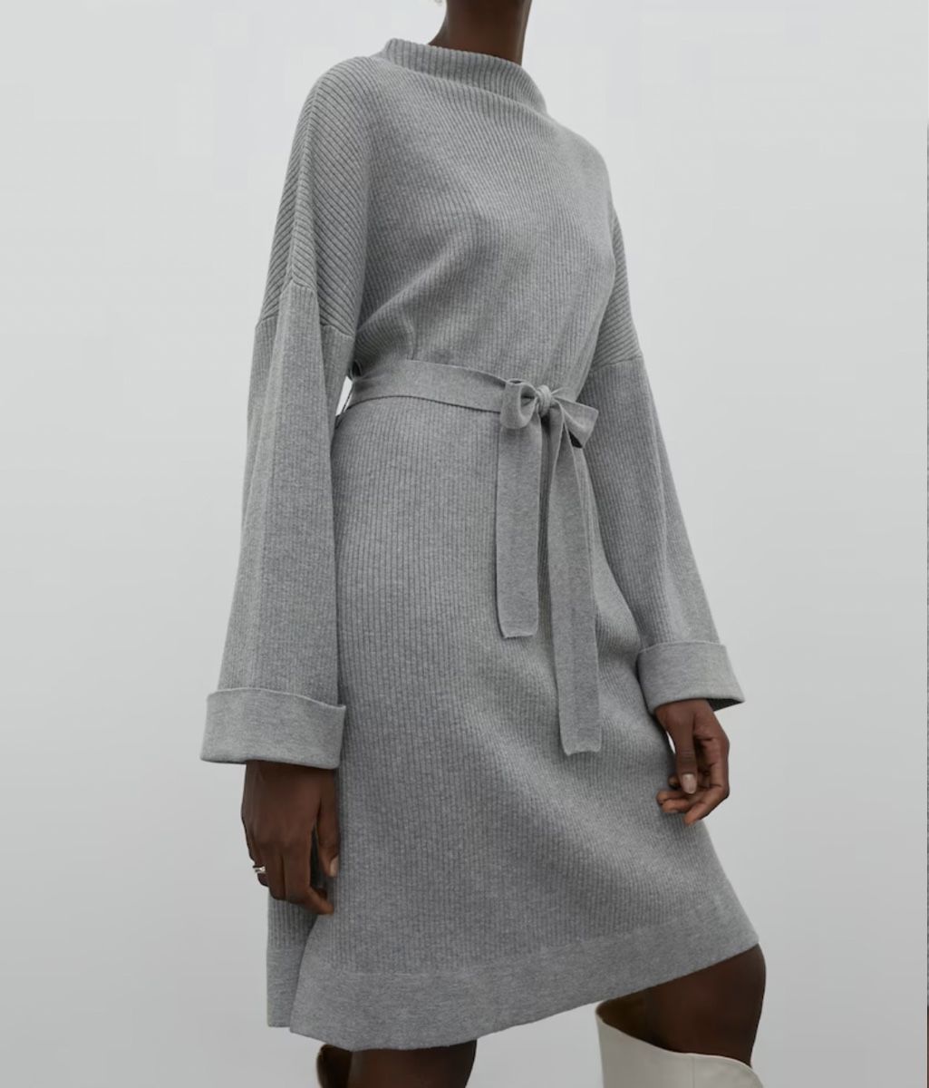 Vestiti: Edited Strickkleid – Usato da Salgesch venduto da ali_7tvr 3