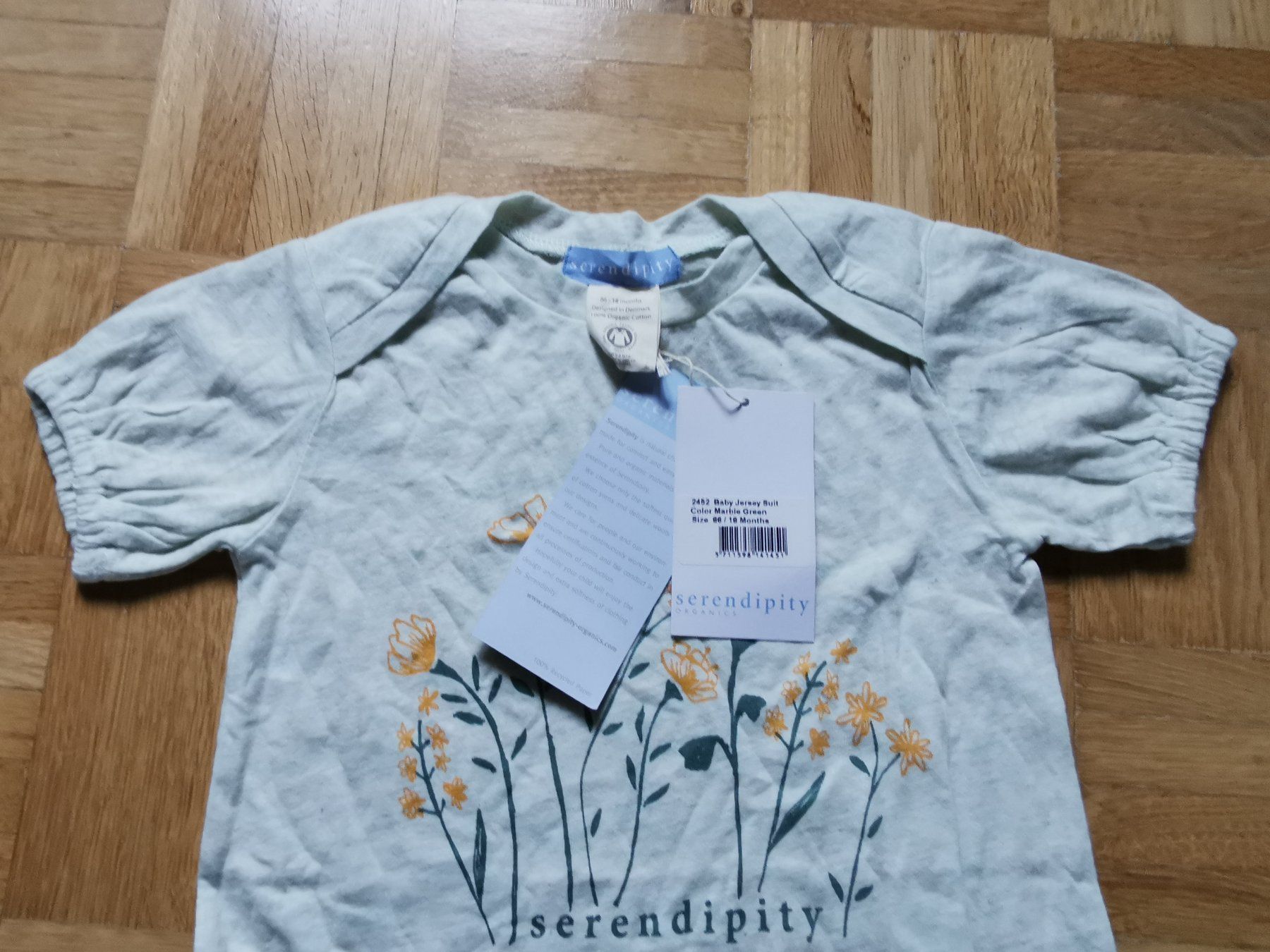 Pigiama & Simili: Body Serendipity Gr. 86 (neu) – Nuovo e nell'imballaggio originale da Stäfa venduto da flamingo_17 1