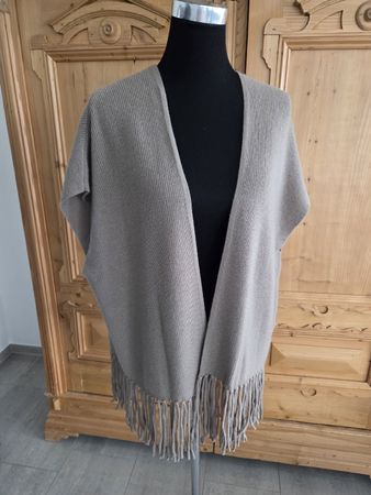 schöne Weste, Strickweste, Gilet, Herzensangelegenheit