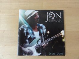 JON ZEEMAN "Blue Room"