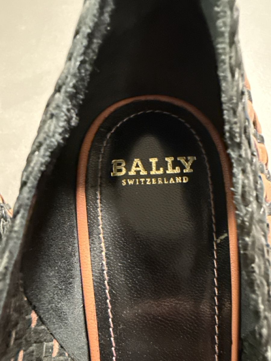 Bally Scarpe da donna: Bally Pumps geflochten Gr. 39 – Usato da Lachen SZ venduto da nic_7flt 1