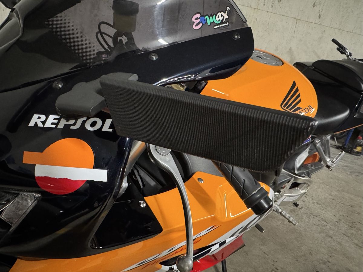 Specchi: Motorrad Spiegel – Usato da Burgdorf venduto da Keev3 5