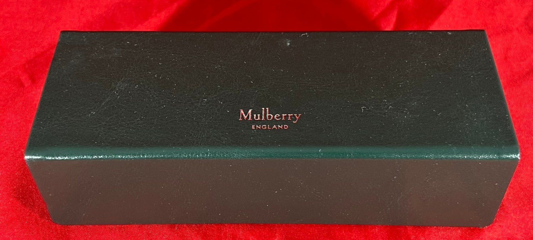 Occhiali & Lenti: Mulberry SML005 Lunettes de soleil – Nuovo e nell'imballaggio originale da Biel/Bienne venduto da new-life 1