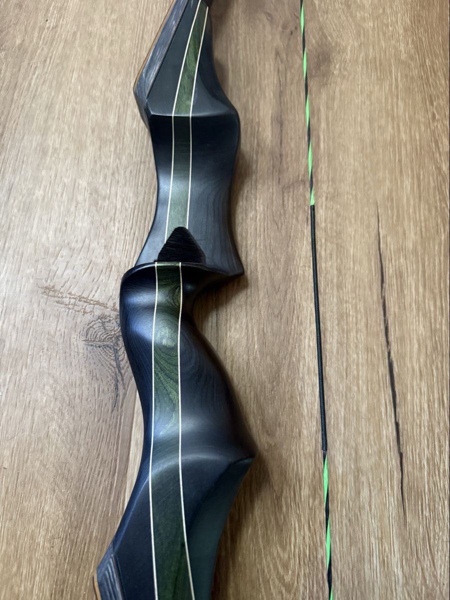 Tir à l'arc: Spiderbow Hawk Takedown Recurve 62inch – Neuf (Voir description) à Schmidrüti par Runaswelt 2
