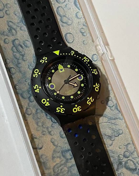 Swatch Orologi: Montre Swatch Collection – Nuovo e nell'imballaggio originale da Lausanne venduto da mic_nf2y 3