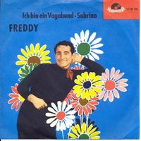 Quinn Freddy - Ich bin ein Vagabund  (7")